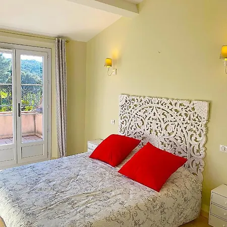 Maison Domaine Golf Country Club De St-tropez Prázdninový dům