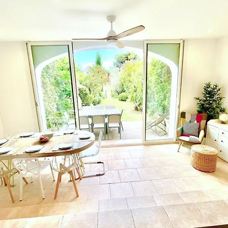 Prázdninový dům Maison Domaine Golf Country Club De St-tropez