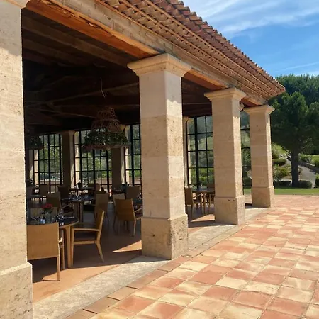 Maison Domaine Golf Country Club De St-tropez Prázdninový dům