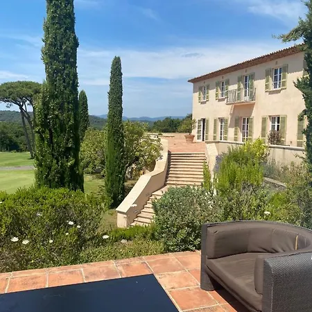 Maison Domaine Golf Country Club De St-tropez Prázdninový dům Saint Tropez