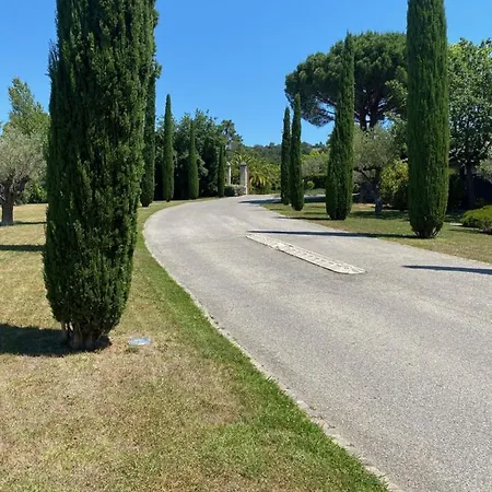 Maison Domaine Golf Country Club De St-tropez Prázdninový dům *