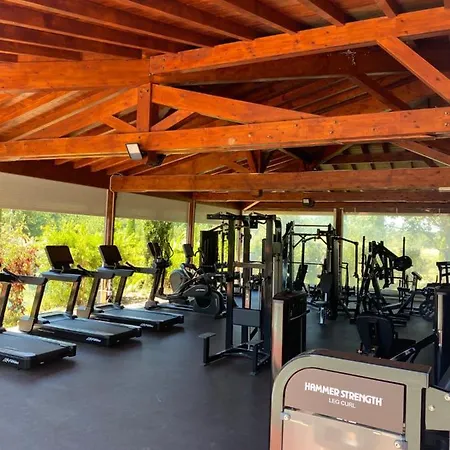 Maison Domaine Golf Country Club De St-tropez Prázdninový dům Saint Tropez