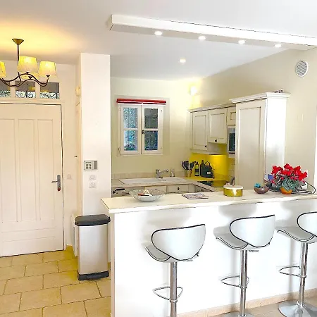 Σπίτι διακοπών Maison Domaine Golf Country Club De St-tropez *