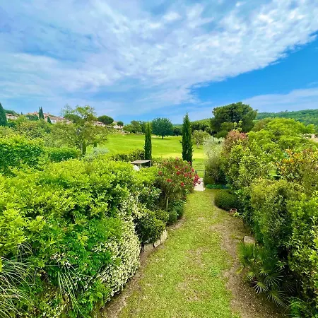 Maison Domaine Golf Country Club De St-tropez