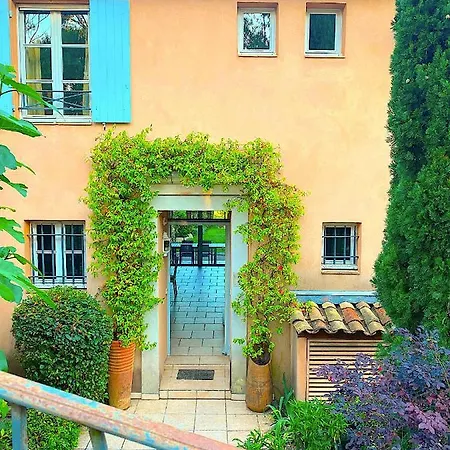 Maison Domaine Golf Country Club De St-tropez *