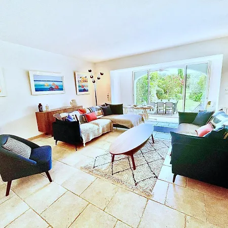 Maison Domaine Golf Country Club De St-tropez Tatil Evi