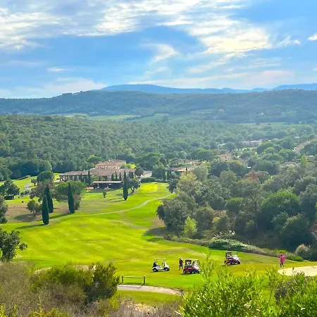 Maison Domaine Golf Country Club De St-tropez *