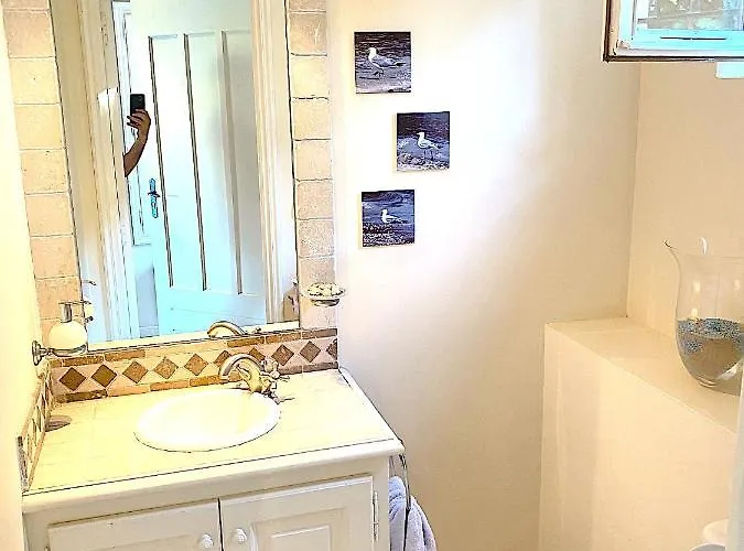 Maison Domaine Golf Country Club De St-tropez Tatil Evi *