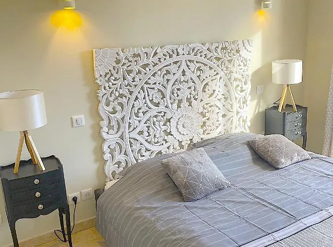 Maison Domaine Golf Country Club De St-tropez Ferienhaus Saint-Tropez