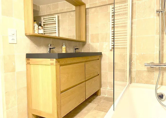 펜션 Maison Domaine Golf Country Club De St-tropez *