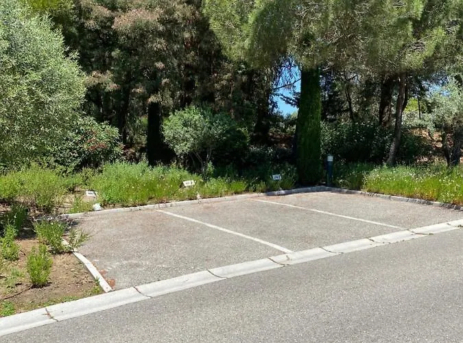 Tatil Evi Maison Domaine Golf Country Club De St-tropez Saint-Tropez