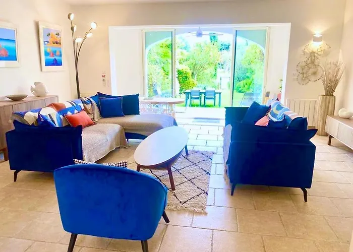 Maison Domaine Golf Country Club De St-tropez