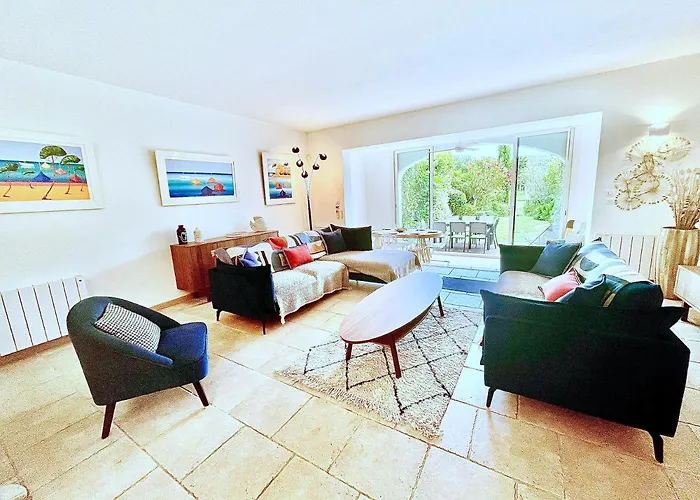 Maison Domaine Golf Country Club De St-tropez 펜션