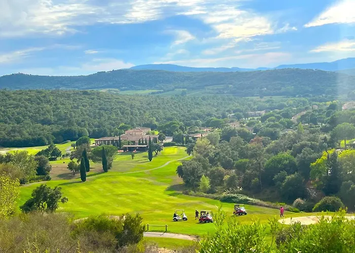 Maison Domaine Golf Country Club De St-tropez *