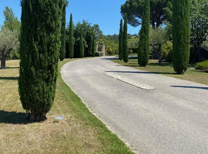 Maison Domaine Golf Country Club De St-tropez Ferienhaus *