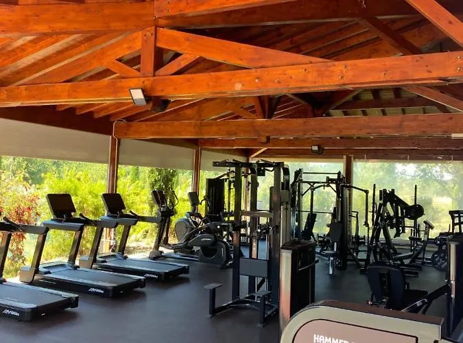 Maison Domaine Golf Country Club De St-tropez 펜션 쎙뜨호뻬